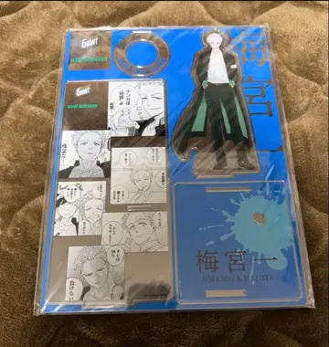 WIND BREAKER 자이언트 콘 우메미야 잇치