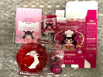 mellojoy 베이커리 시리즈