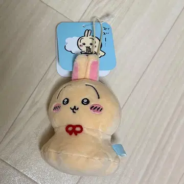 치이카와 토끼 우라야하보즈 마스코트