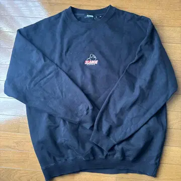 XLARGE 블랙 트레이닝복 L 사이즈