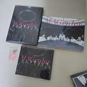 IMP. 앨범 MAGenter 3형태 세트 1