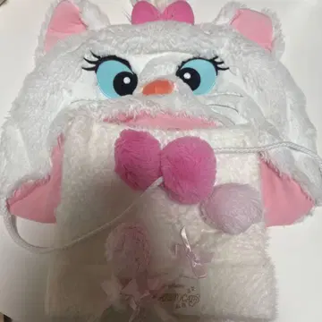 디즈니 팬캡 니트 모자 마리