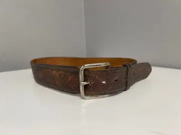 미국제 빈티지 벨트 독수리 이글 패턴*구제 의류 배송비 포함!