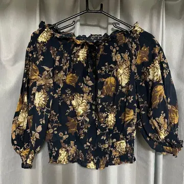 COCO DEAL 오프숄더 블라우스 상의