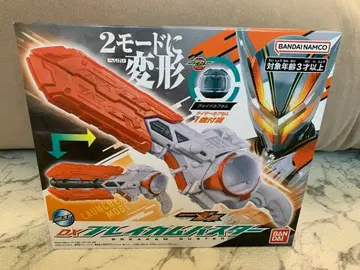 DX 브레이 버스터 가면라이더 제츠 ZEZTZ