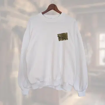 80s JERZEES 맨투맨 USA제 앤드류 로이드 웨버