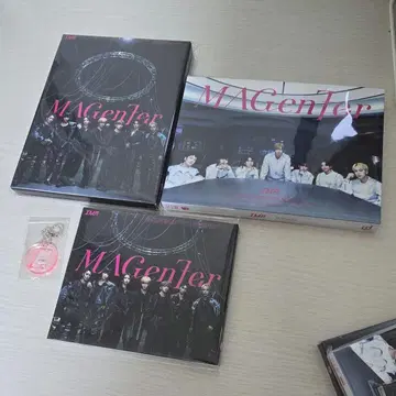 IMP. 앨범 MAGenter 3가지 형태 세트 2
