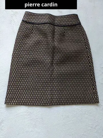 pierre cardin 스커트