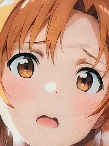 애니메이션 캐릭터 타월