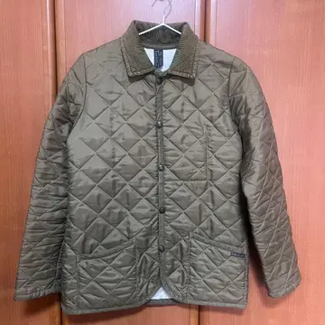 LAVENHAM 퀼팅 자켓