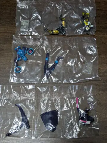 덕질 가면라이더 덴오 류타로스 킨타로스 우라타로스