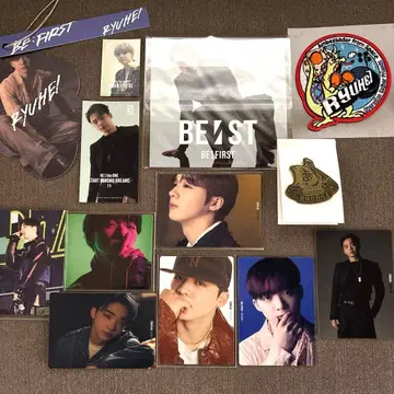 BE:FIRST 비퍼스트 류헤이