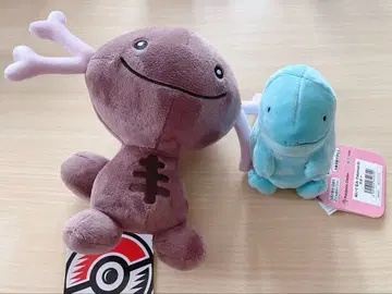 포켓몬 센터 오 파 도 오 봉제 인형 세트