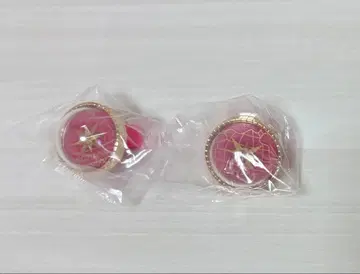 프로세카 세카라이 5th 라이트 반지 아즈사와 코하네 2점