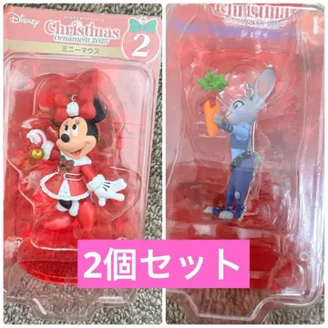 해피 복권 디즈니 크리스마스 오너먼트 복권 2025 미니 주디