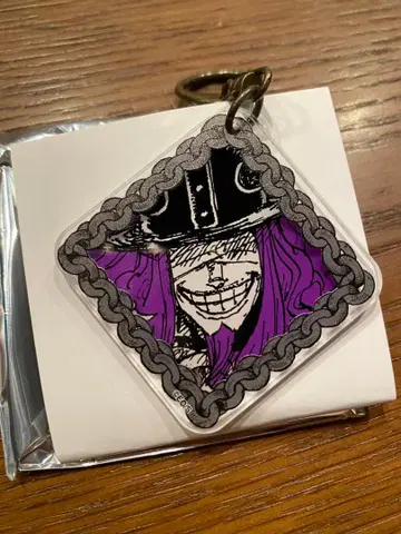 원피스 데이 로키 아크릴 키링