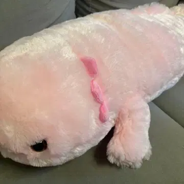 SHINY OCEAN BIG 봉제 인형 카르파루퍼