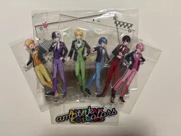 AMPTAK x COLORS 디오라마 아크릴 스탠드