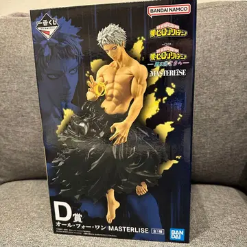 히로아카 제일복권 D상 올포원 피규어