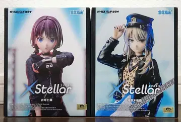 SEGA XStellar 피규어 세트 카와라기 모모카 이세리 니나