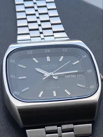 세이코 SEIKO 세이코 타입 2 컨디션 최상 앤티크