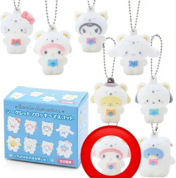 시크릿 플로키 마스코트 마이멜로디