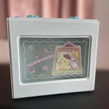 폼폼푸딩 가방형 케이스