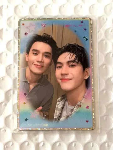 GMMTV POPUP 오사카 랜덤 트레이딩 카드 시크릿 JimmySea