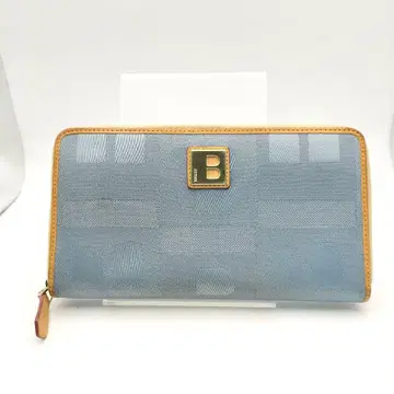 발리 장지갑 지갑 월렛 블루