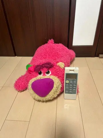 랏소 봉제 인형(디즈니)