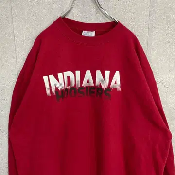 챔피온 팀 로고 프린트 빅사이즈 맨투맨 2XL