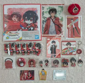 컬러풀 피치 유안군