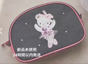 새상품 familiar x stina 파미리아 x 스티나 콜라보 파우치