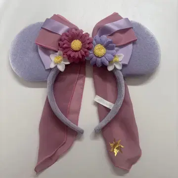 디즈니 라푼젤 머리띠