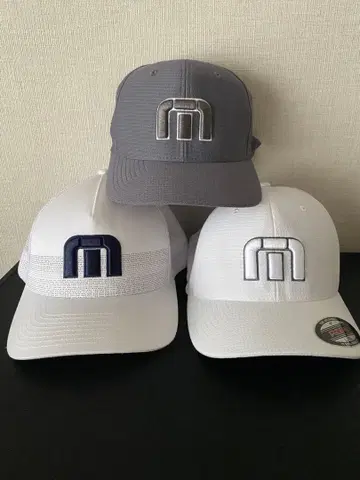 트래비스 매튜 TRAVIS MATHEW 캡 L XL 3종 세트