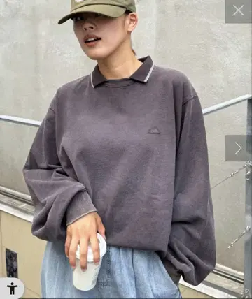 CIAOPANIC TYPY [ 프랭클린 클라이밍 ] 맨투맨