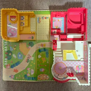 코에다짱 우리집 역할 놀이 세트