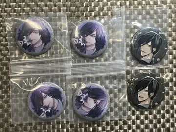 잘생긴 남자 빌런 빅토르 캔뱃지