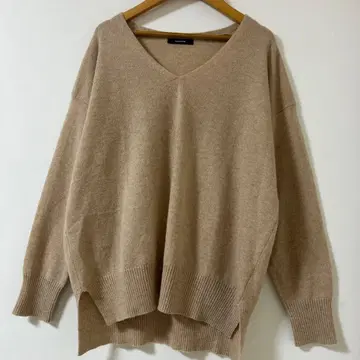 JOURNAL STANDARD 캐시미어 니트 풀오버 스웨터