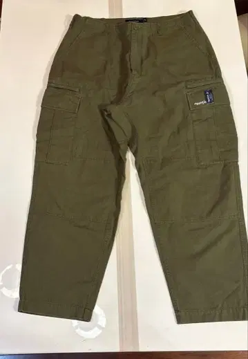 nautica.jp 카고 팬츠 올리브