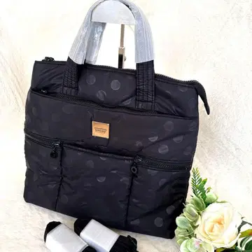 새상품 VOVAROVA 퀼팅 토트백