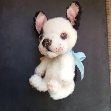 haco deco 프렌치 불독 봉제 인형