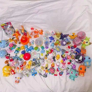 포켓몬 굿즈 묶음 판매