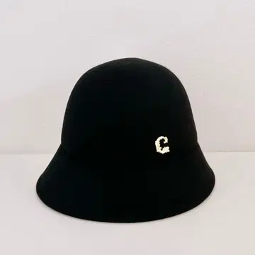 CA4LA 울 햇 (블랙)