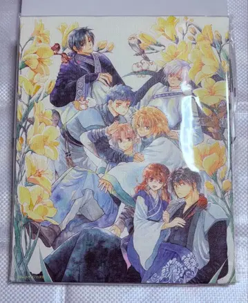 새벽의 연화 F3 아트 패널 꽃과 꿈 전시회