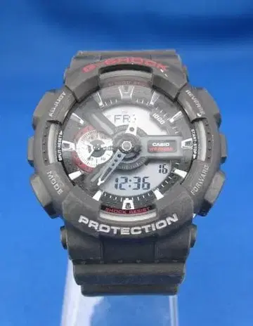 CASIO 카시오 G-SHOCK G GA-110 아날로그 디지털