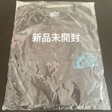 [ 미개봉 새상품 ] 7MEN andJOY! 굿즈 T셔츠