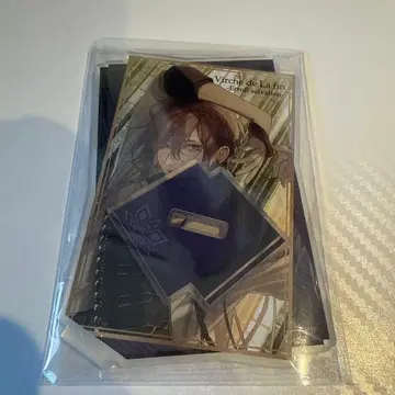 2023 여름 축제 종원의 비르슈 시안 아크릴 스탠드