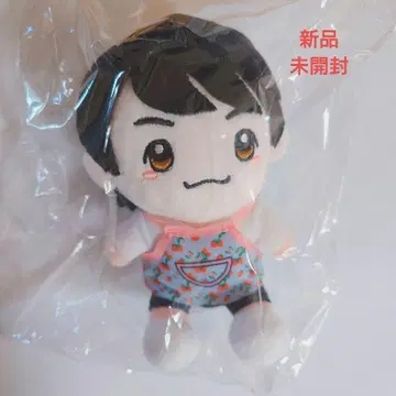 와다 마사나리 벌스데이 이벤트 봉제 인형