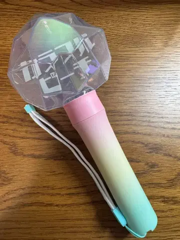 컬러풀 피치 카라피치 카라피치 파라다이스 2025 응원봉